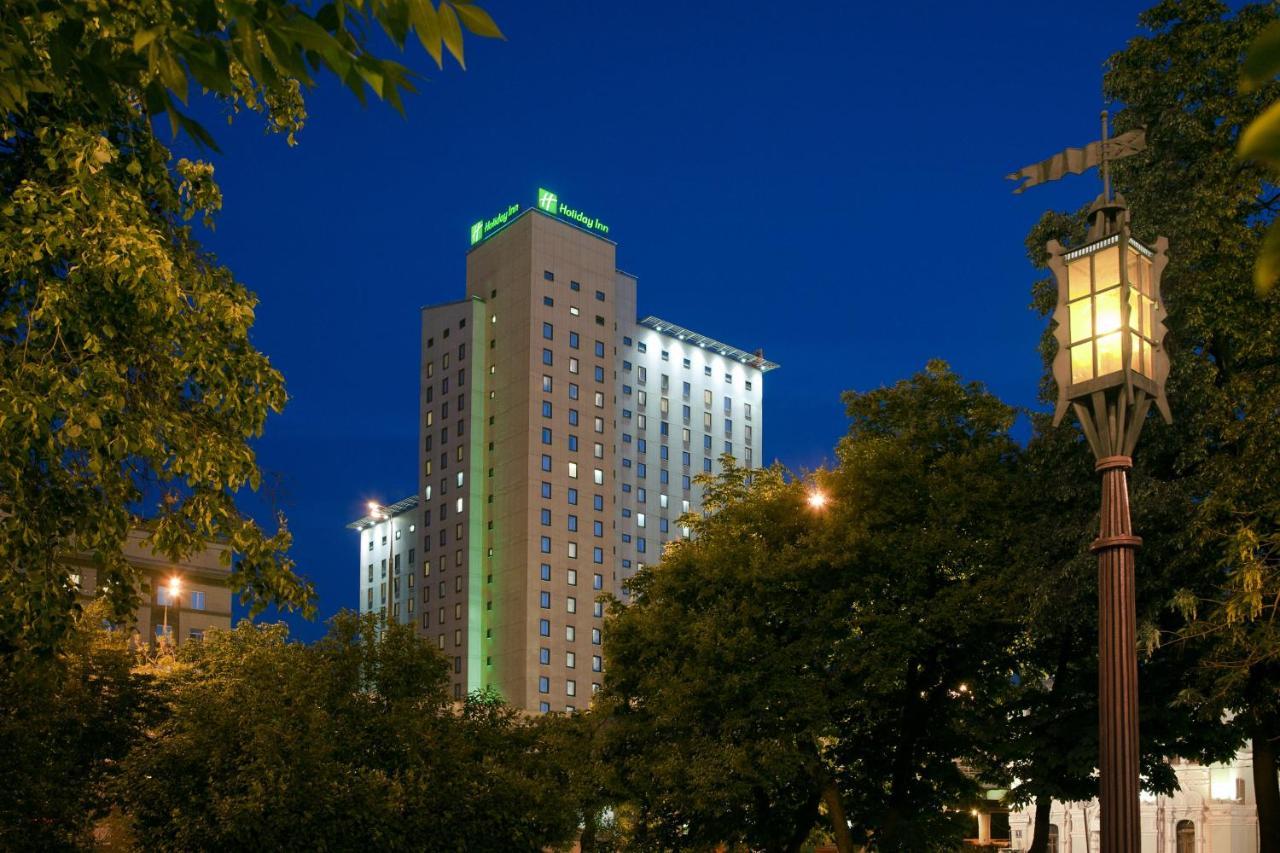 Holiday Inn Moscow Suschevsky, An Ihg Hotel Esterno foto
